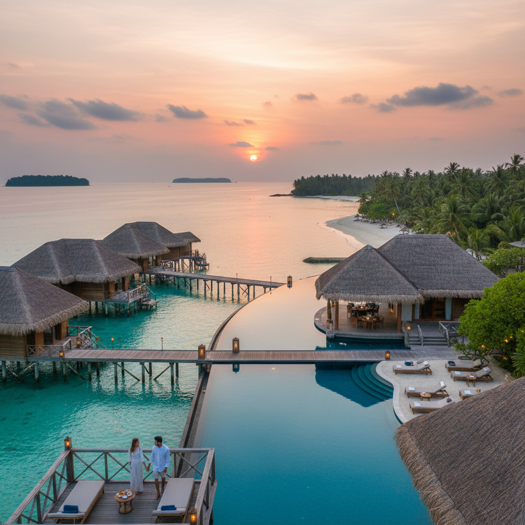 Resort photo