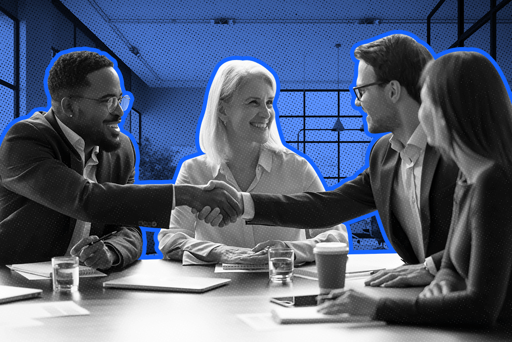 Enterprise Sales Architecture