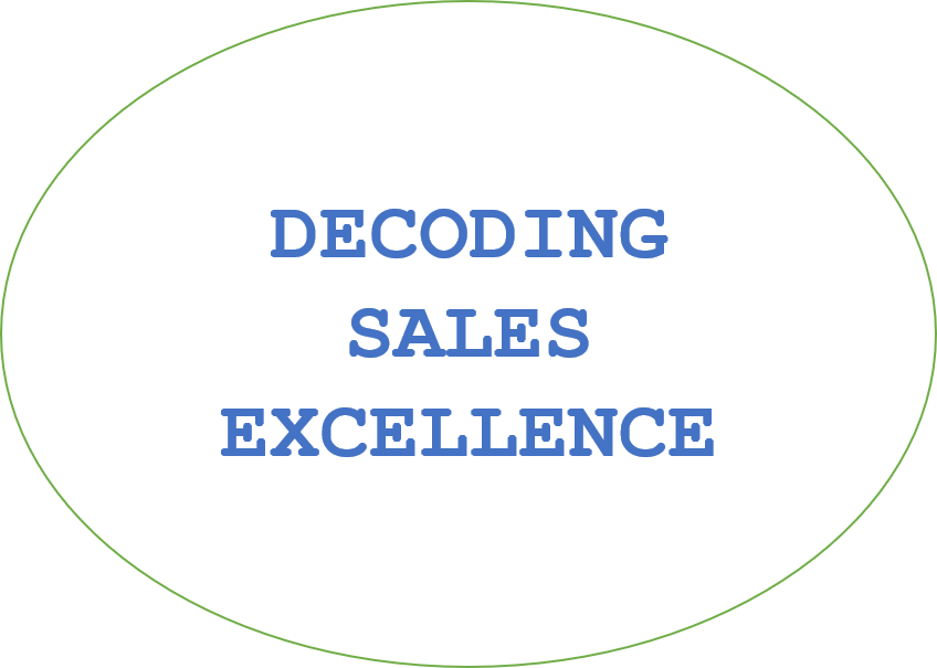 Decoding Sales Excellence